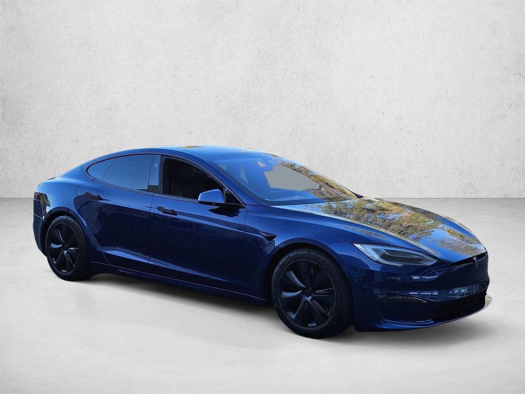 Used 2021 Tesla Model S Hatchback