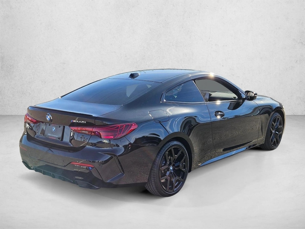 New 2026 BMW M440i xDrive Coupe