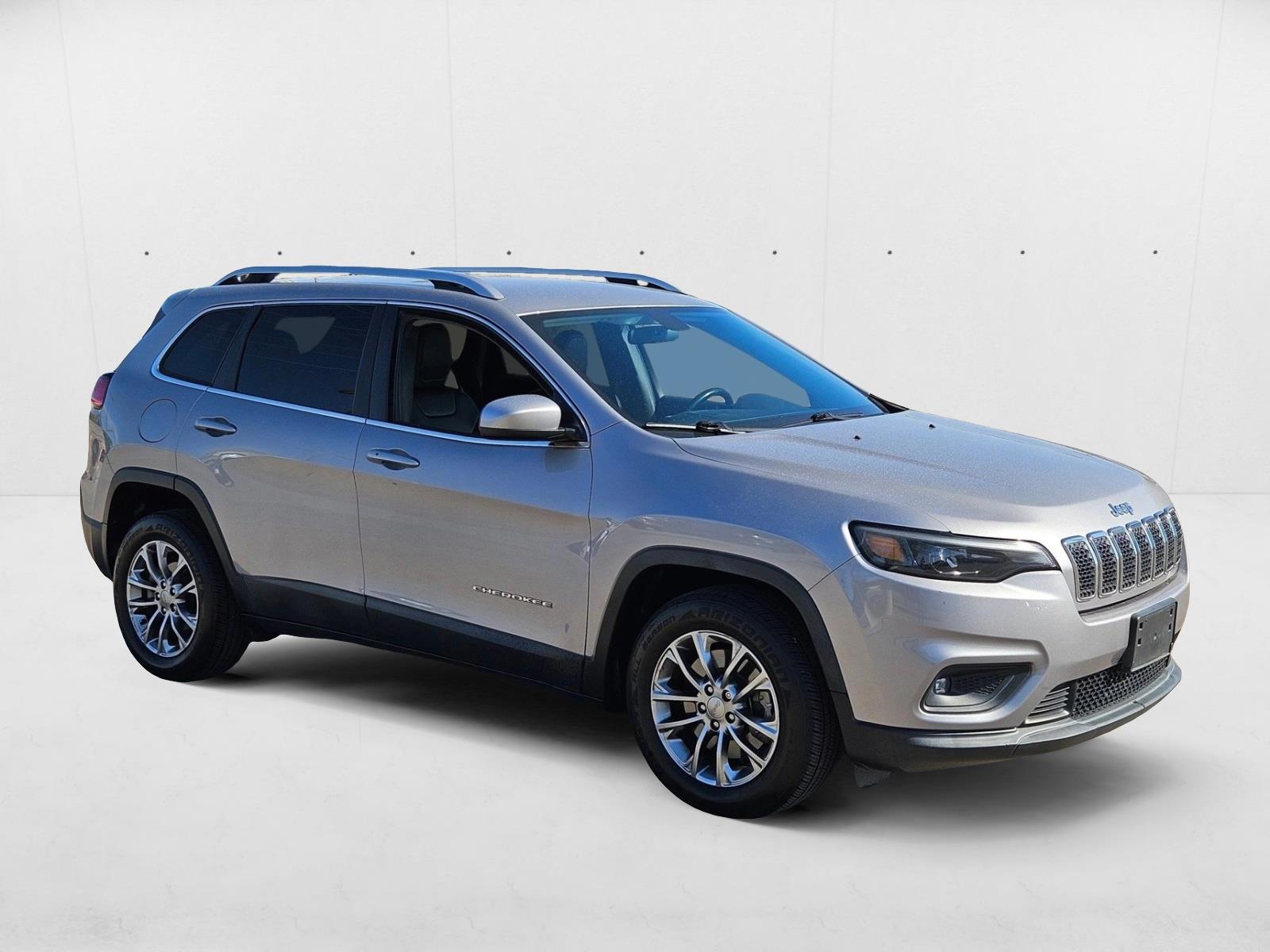 2019 Jeep Cherokee Latitude photo 3