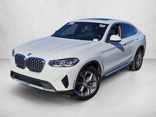 2022 BMW X4