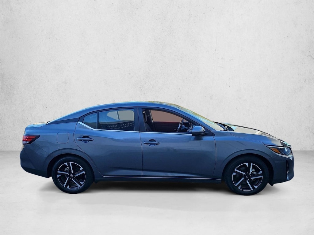 Used 2024 Nissan Sentra SV Sedan