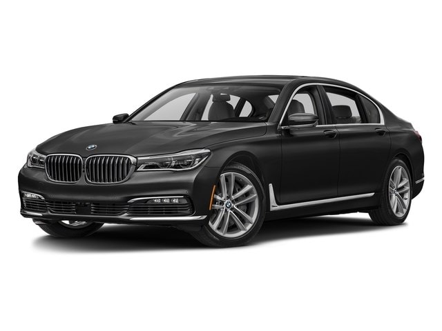 2016 BMW 7 Series 750i xDrive's photo