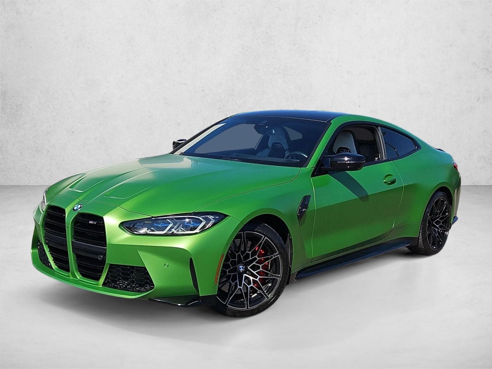 2024 Bmw M4