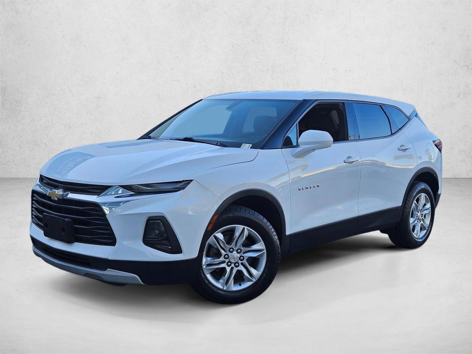 2020 Chevrolet Blazer