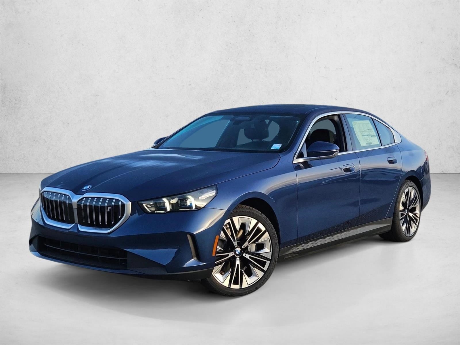 2027 Bmw i5