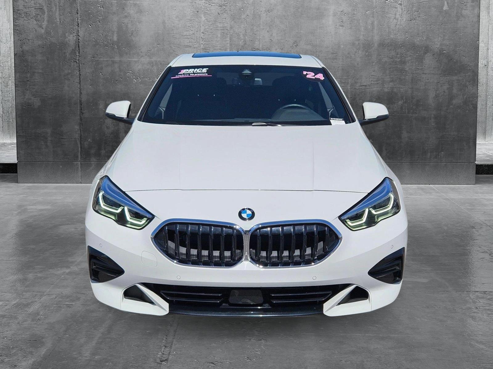 Used 2024 BMW 2 Series 228i with VIN WBA53AK01R7R38302 for sale in Henderson, NV
