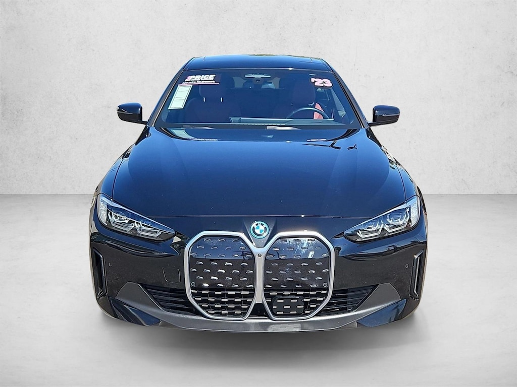 Certified 2023 BMW i4 eDrive35 Gran Coupe