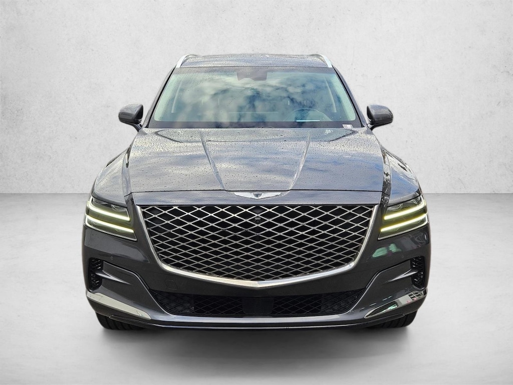 Used 2021 Genesis GV80 SUV