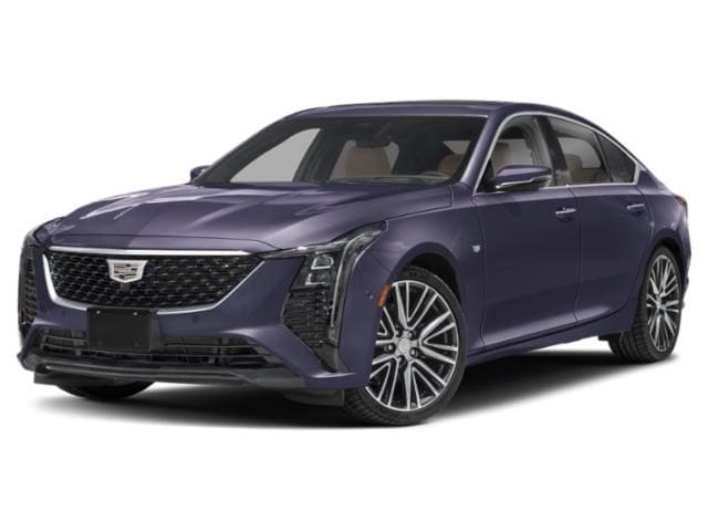 2026 Cadillac CT5 Premium Luxury's photo