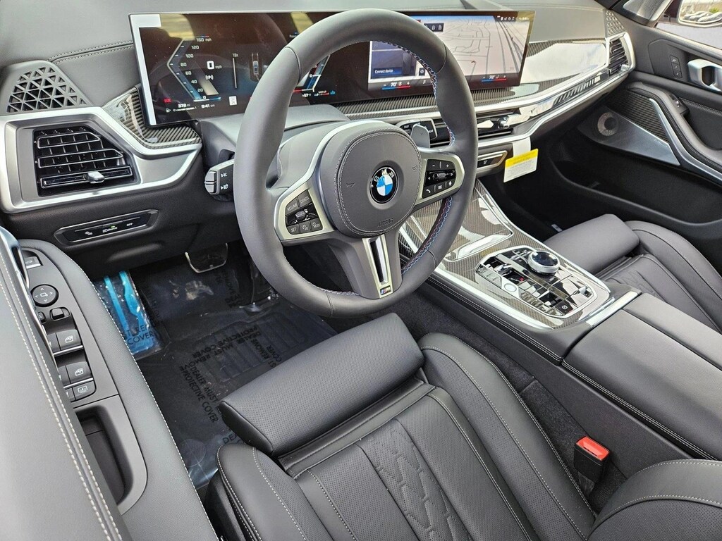 New 2026 BMW X7 M60i SUV