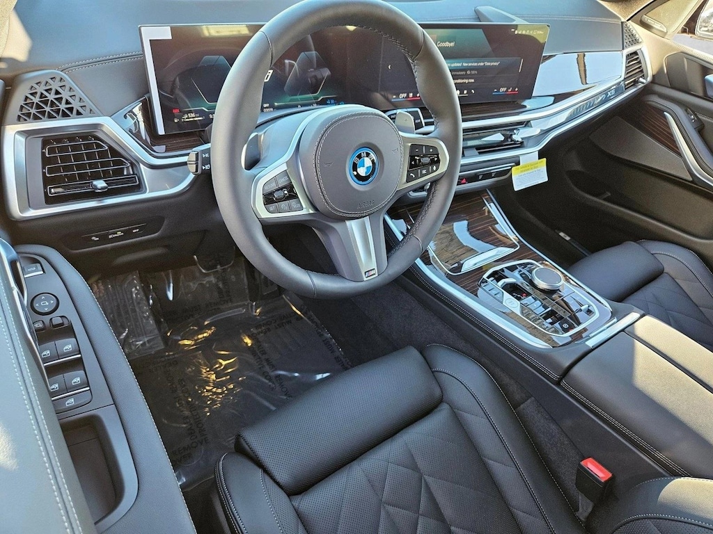 New 2026 BMW X5 PHEV xDrive50e SUV