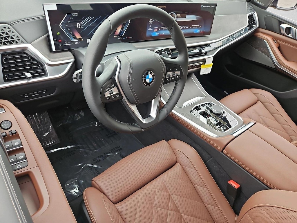 New 2026 BMW X5 xDrive40i SUV