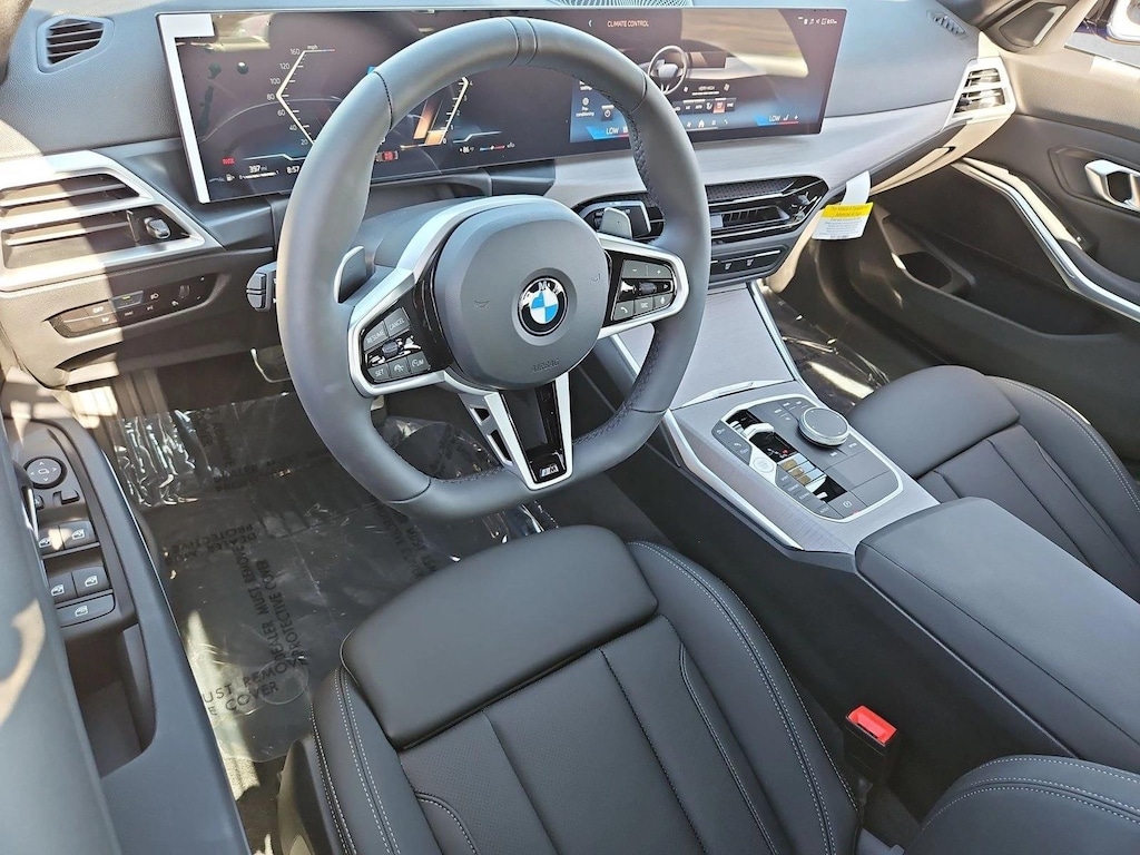 New 2026 BMW 330i Sedan