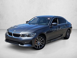 2021 BMW 330e