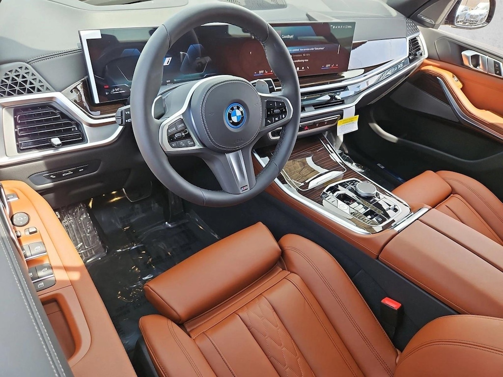 New 2026 BMW X5 PHEV xDrive50e SUV