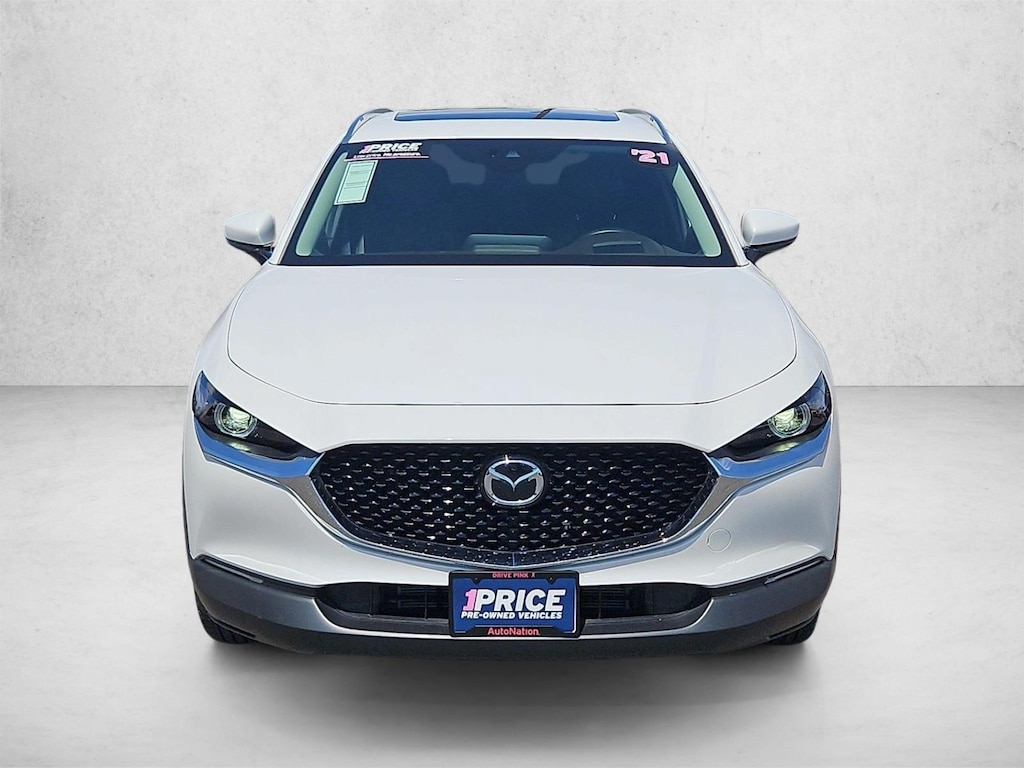 Used 2021 Mazda Mazda CX-30 Premium Package SUV