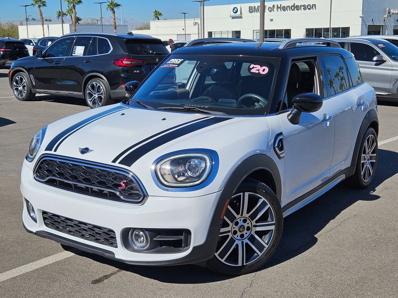 2020 MINI Countryman