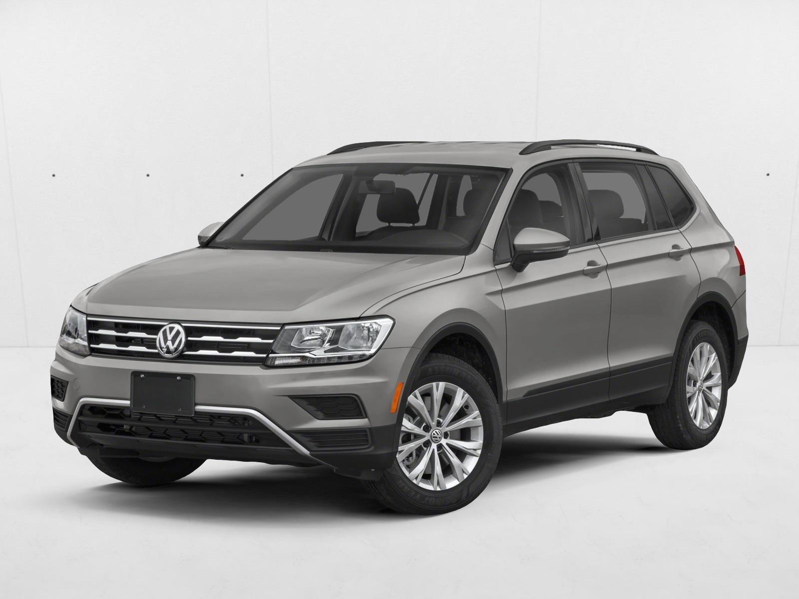 2021 Volkswagen Tiguan S