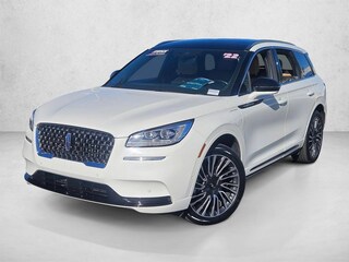 2022 Lincoln Corsair