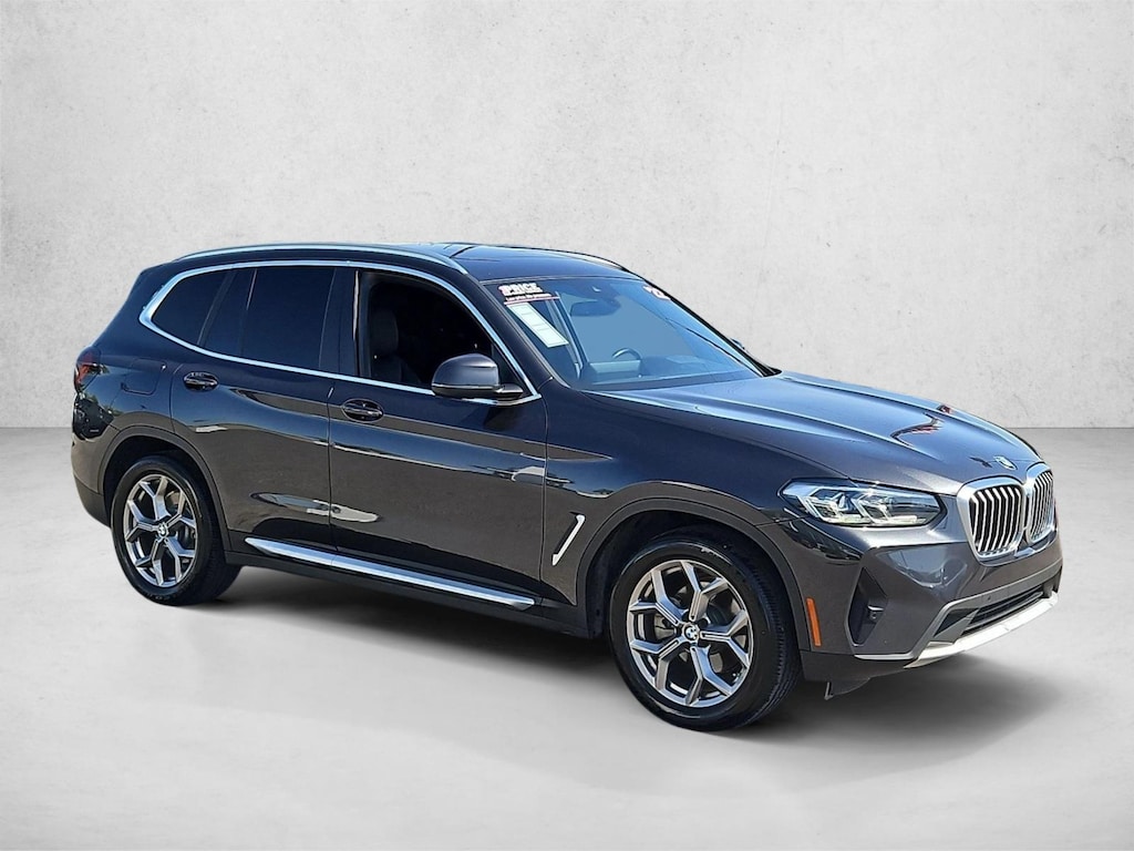Used 2022 BMW X3 sDrive30i SUV