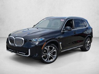 2026 BMW X5 sDrive40i SUV