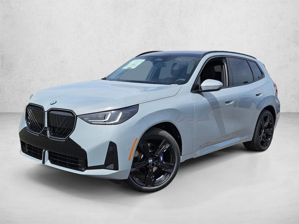 New 2026 BMW X3 30 xDrive SUV