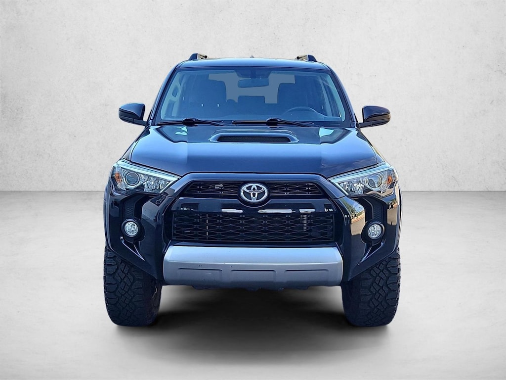 Used 2019 Toyota 4Runner SUV