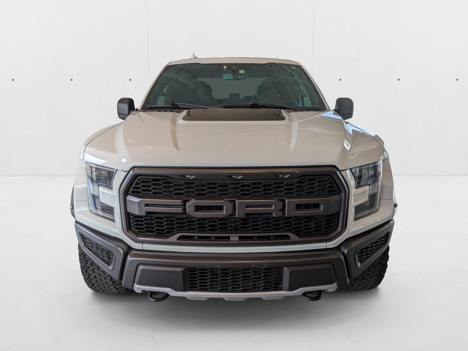 2019 Ford F-150 Raptor photo 2