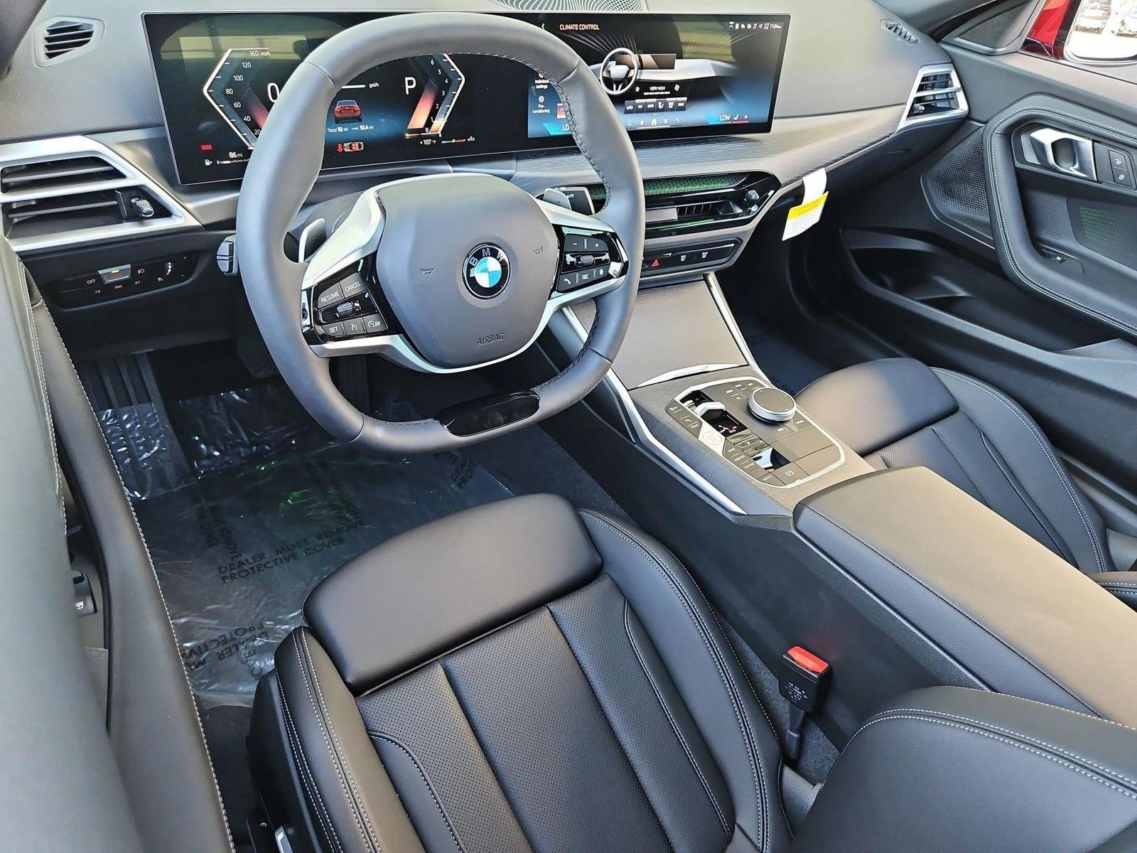 New 2026 BMW 230i Coupe