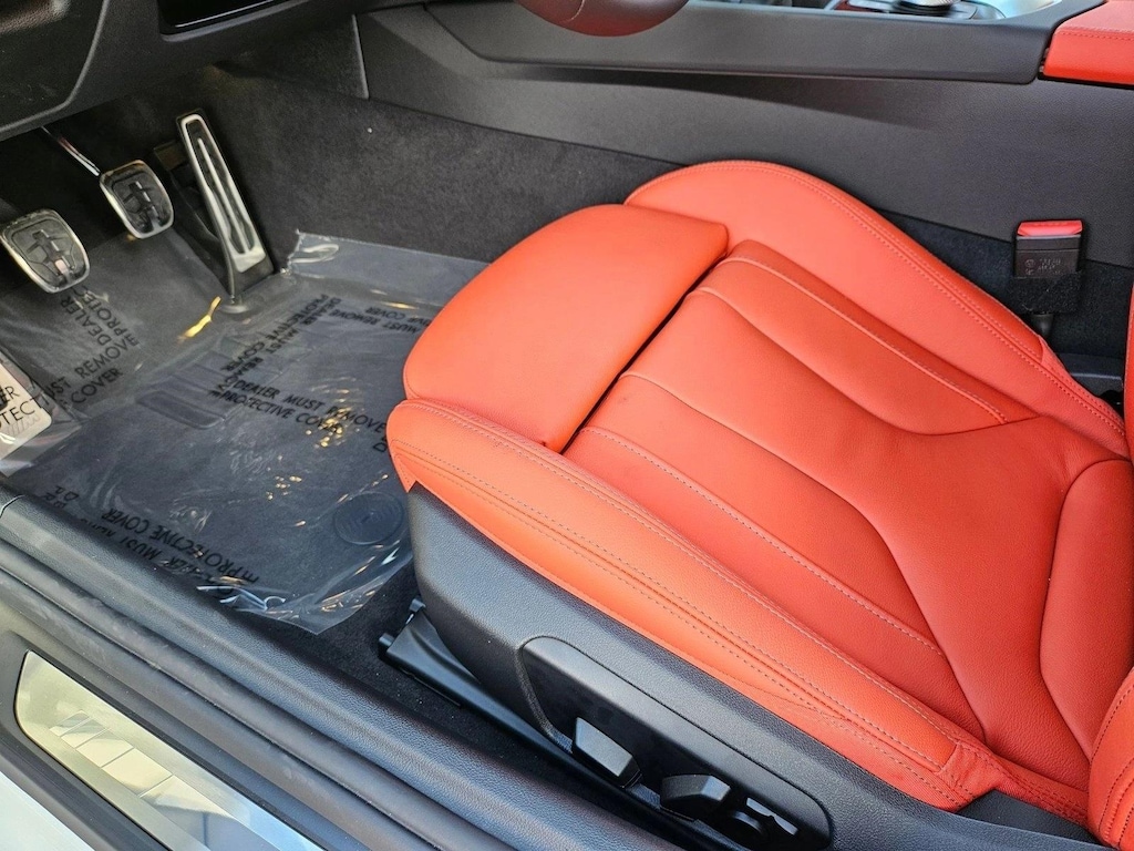 New 2026 BMW Z4 M40i Convertible