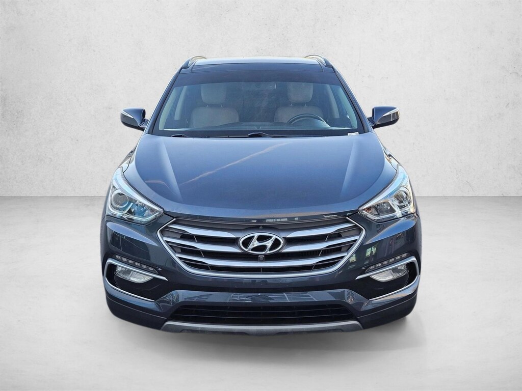 Used 2018 Hyundai Santa Fe Sport 2.0L Turbo SUV