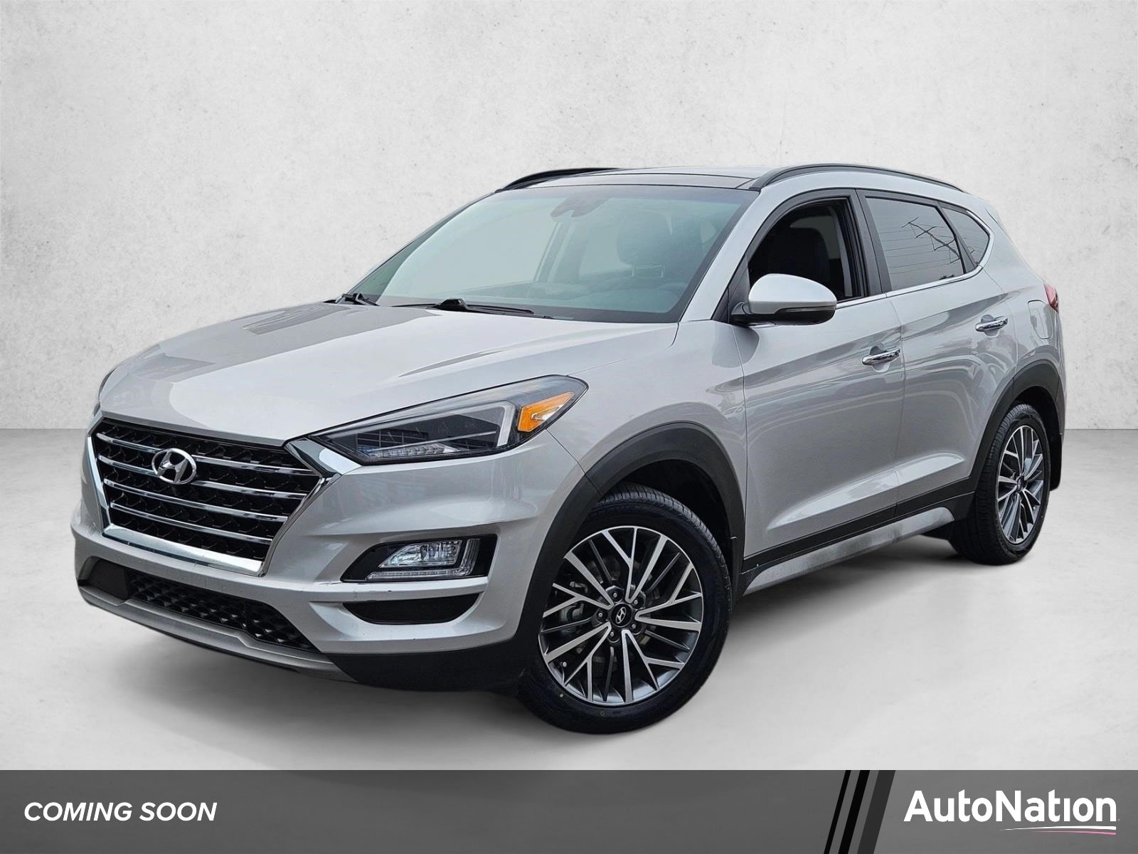 2020 Hyundai Tucson