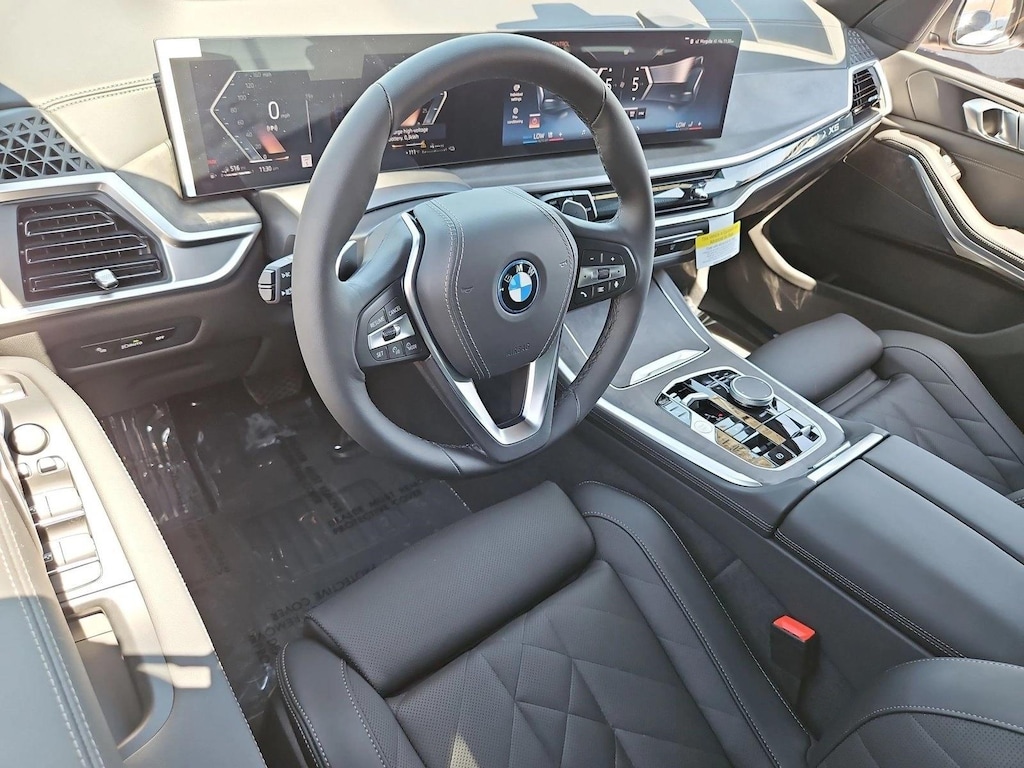 New 2026 BMW X5 PHEV xDrive50e SUV