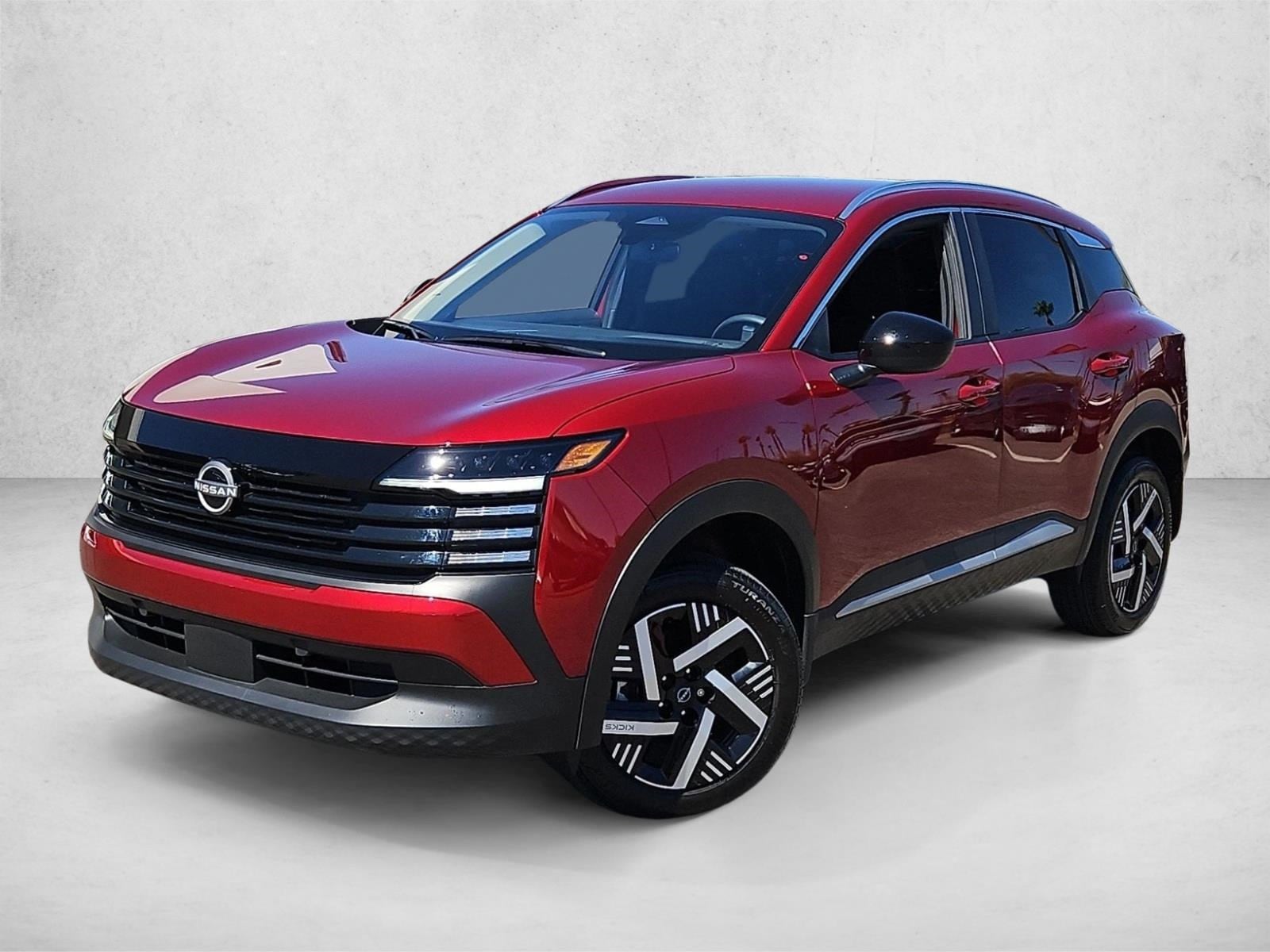 2026 Nissan KICKS