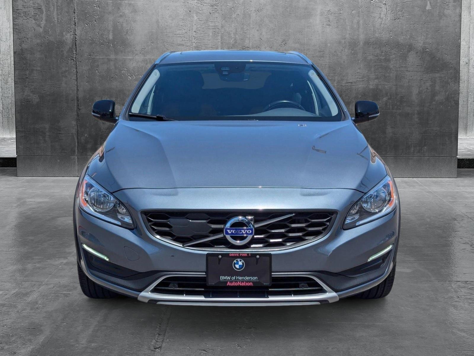 Used 2018 Volvo V60 Base with VIN YV440MWKXJ2057603 for sale in Henderson, NV