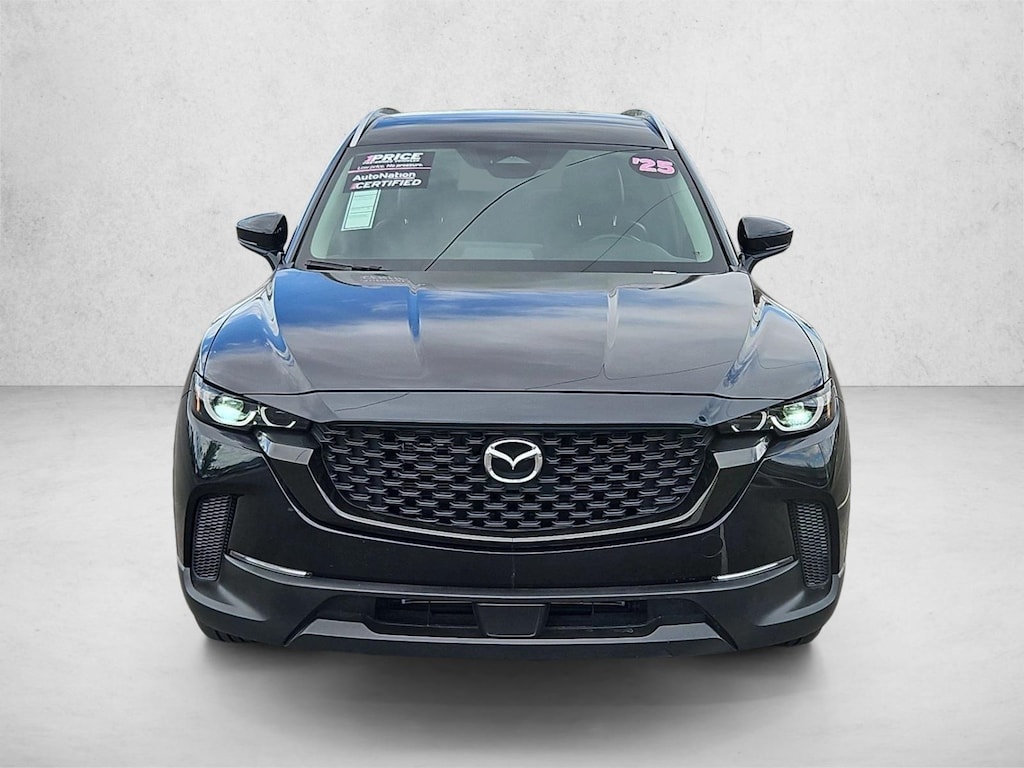Used 2025 Mazda CX-50 2.5 S Preferred Package SUV