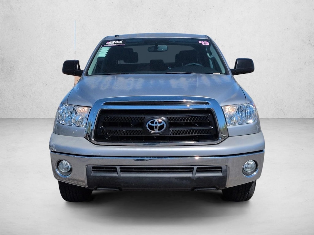 Used 2013 Toyota Tundra V8 Truck