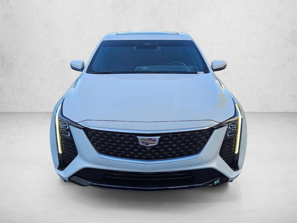 Used 2025 CADILLAC CT5 Premium Luxury Sedan