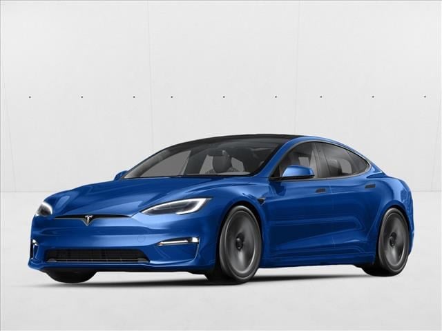2023 Tesla Model S's photo