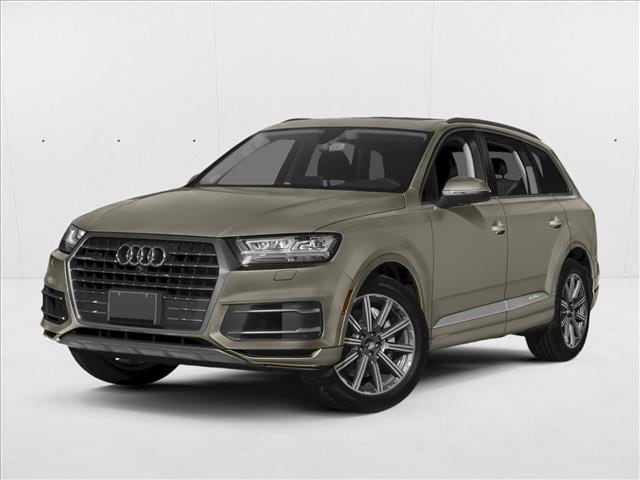 2018 Audi Q7 3.0T quattro tiptronic Prestige's photo