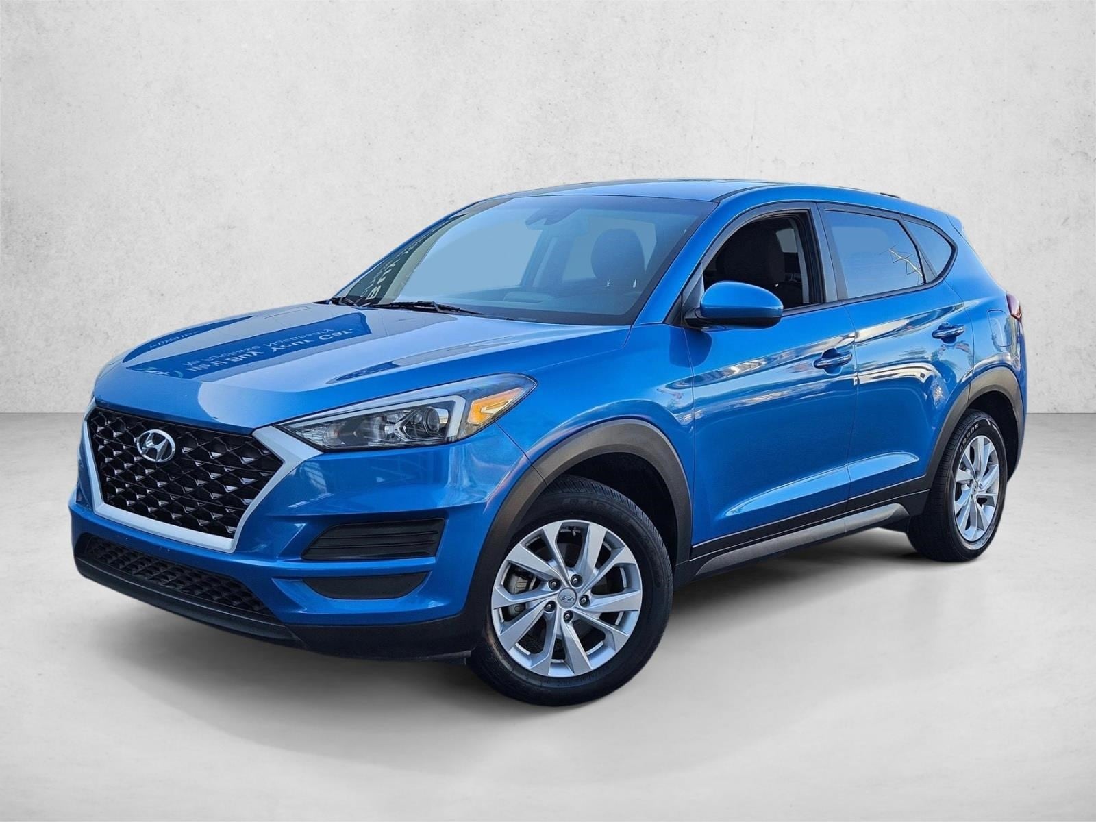 2020 Hyundai Tucson