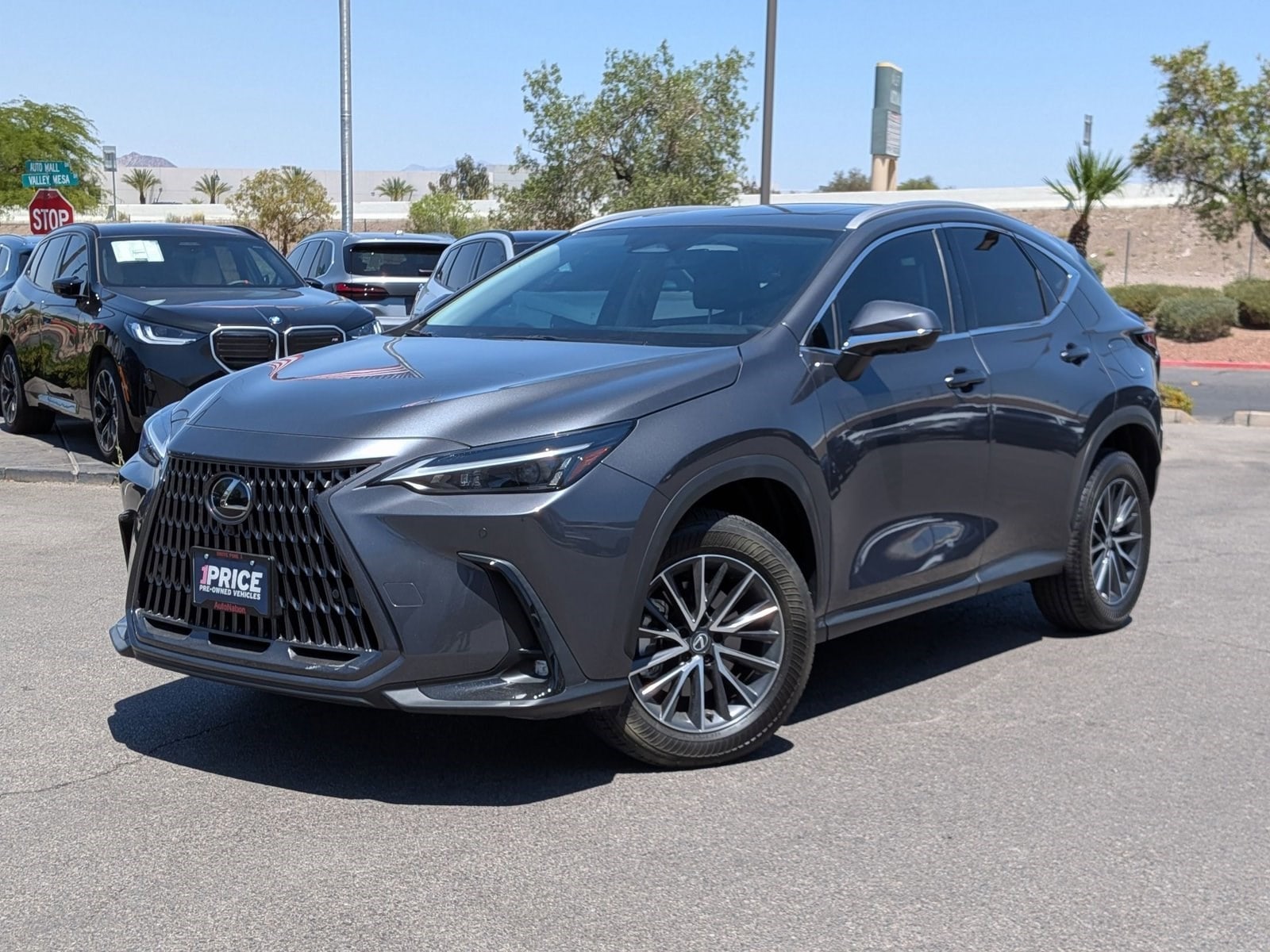 2025 Lexus NX 350 350 Premium AWD's photo