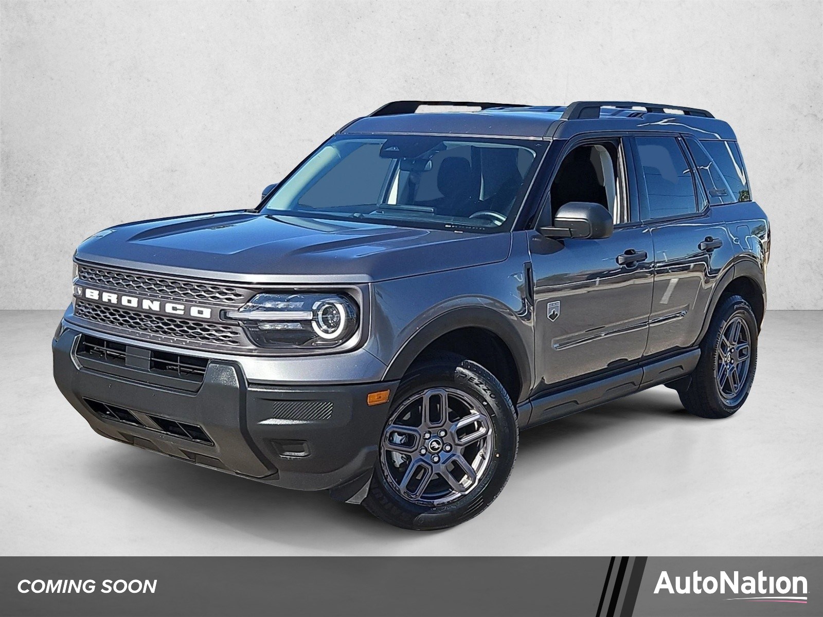  Ford Bronco Sport