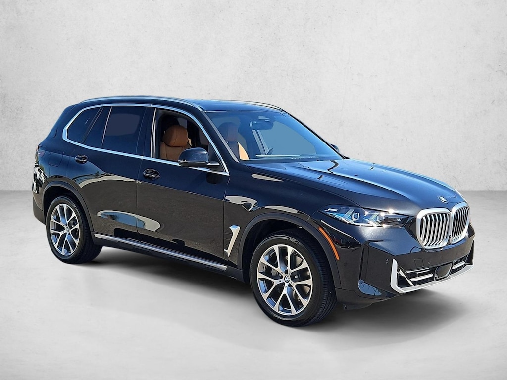 Used 2026 BMW X5 sDrive40i SUV