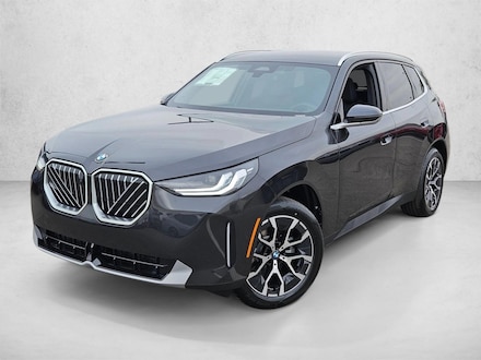 2026 BMW X3 30 xDrive SUV