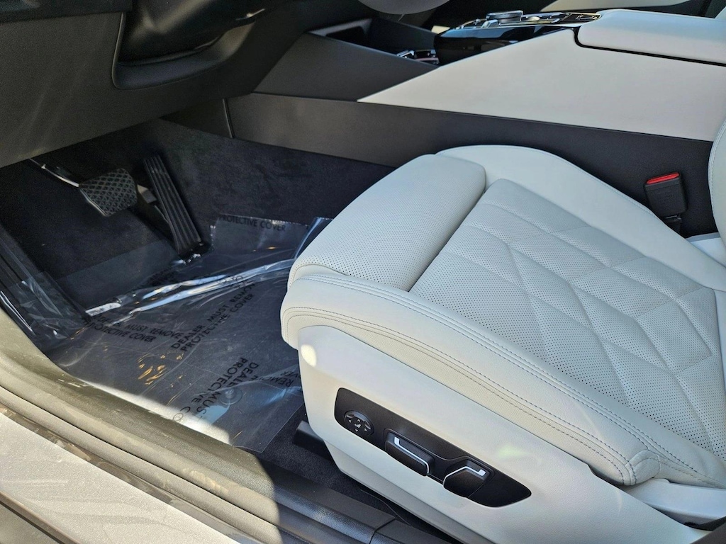 New 2026 BMW 530i Sedan