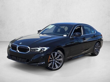 2026 BMW 330i Sedan