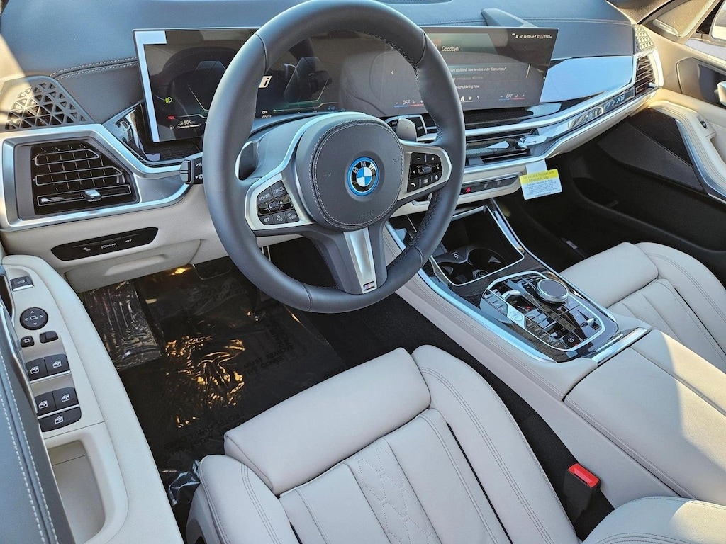 New 2026 BMW X5 PHEV xDrive50e SUV