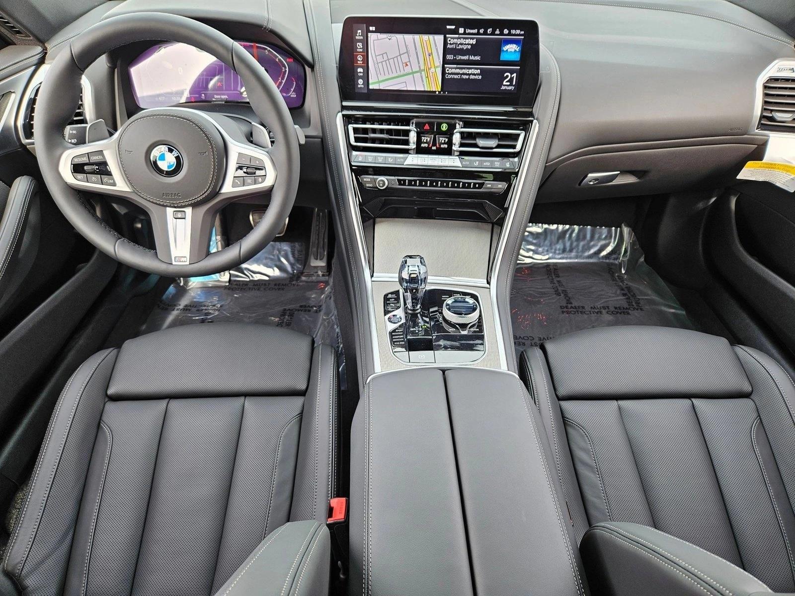 2026 BMW 8 Series 840i - Photo 15