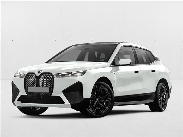 2024 BMW iX xDrive50's photo